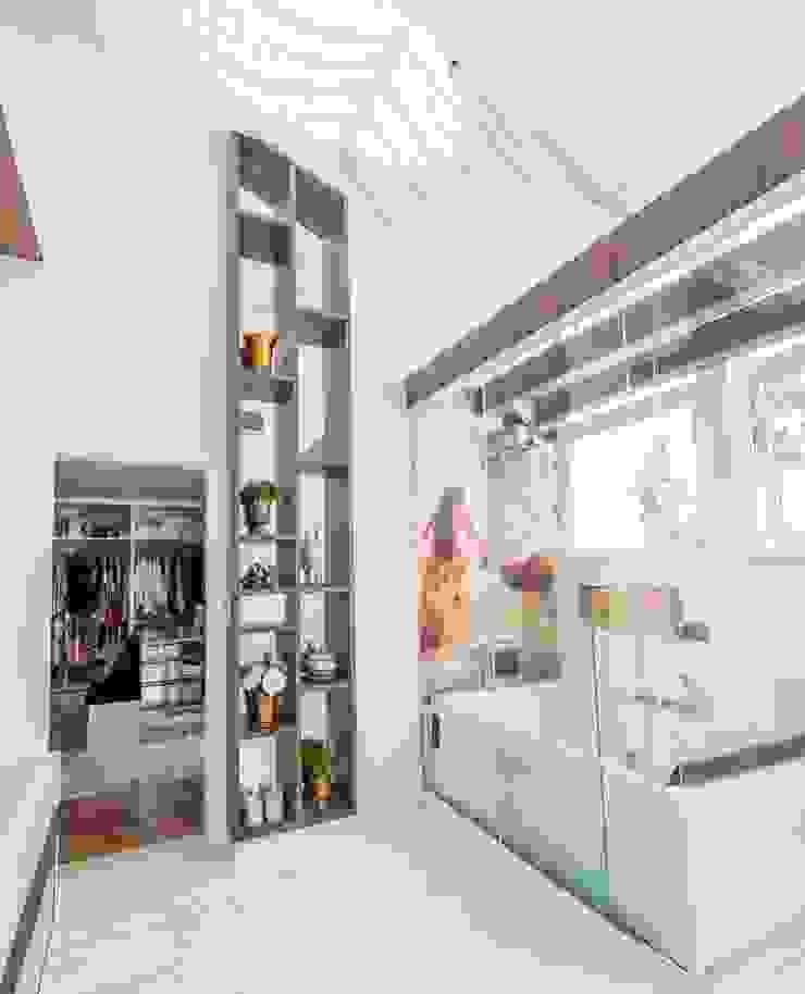 JJDesign Arquitetura Eclectic style bathroom