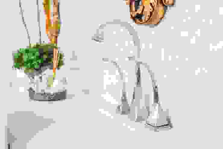 JJDesign Arquitetura Eclectic style bathroom