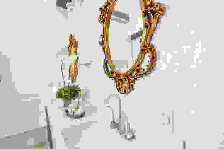 JJDesign Arquitetura Eclectic style bathroom