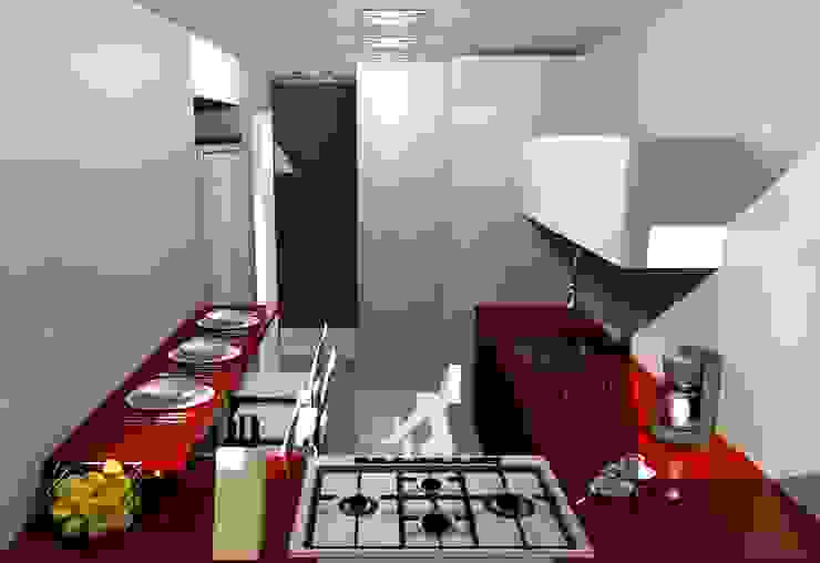 Ejemplos para diseñar correctamente una cocina pequeña | homify | homify