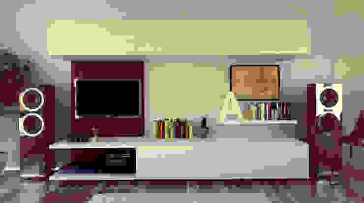 Muebles multifacéticos para rincones multimedia | homify