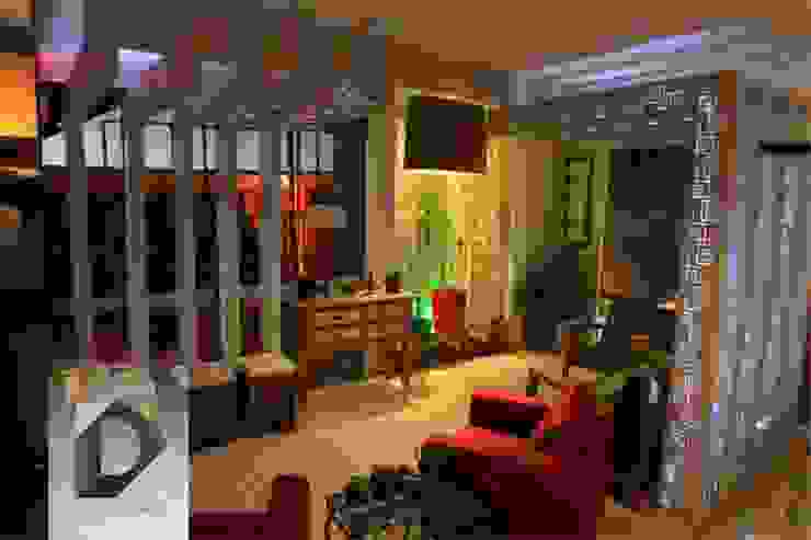 Projeto, D Arquitetura e Urbanismo D Arquitetura e Urbanismo Modern Living Room