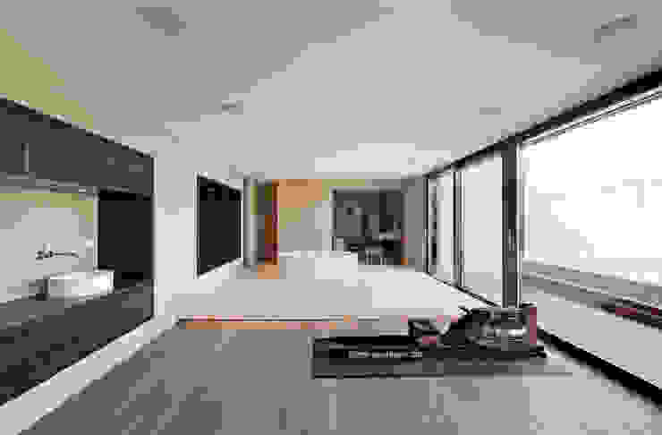 Objekt 268 / meier architekten meier architekten zürich Moderne Badezimmer