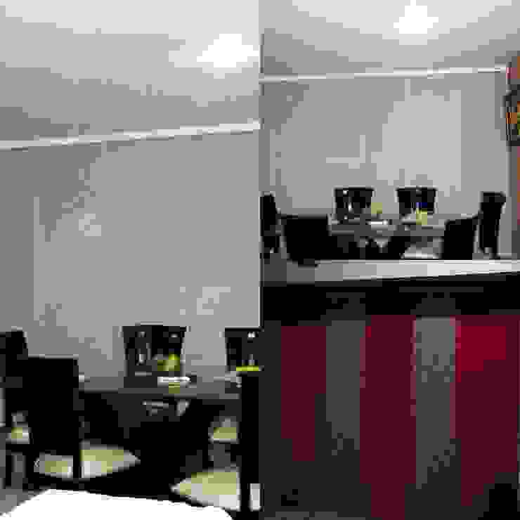 Decoespacios Comedores modernos