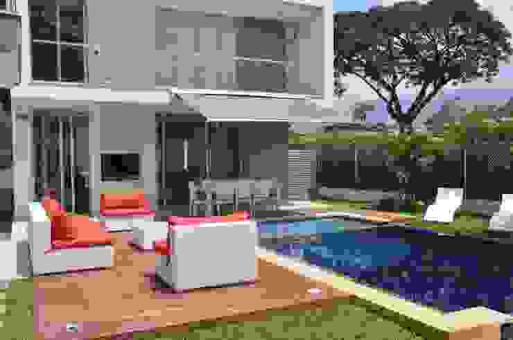 Decoespacios Jardines modernos: Ideas, imágenes y decoración