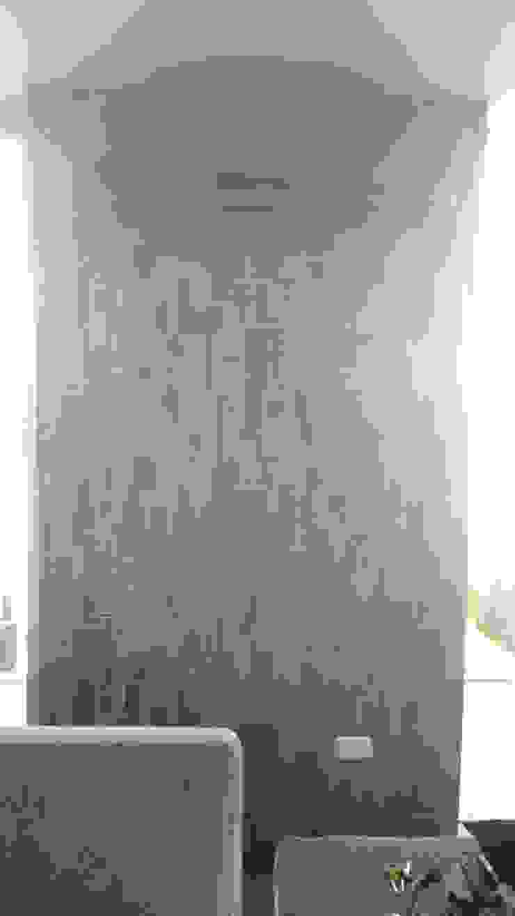 Decoespacios Pasillos, vestíbulos y escaleras modernos