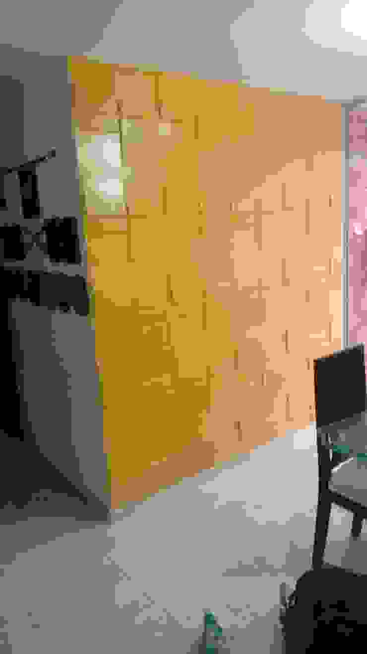 Decoespacios Pasillos, vestíbulos y escaleras modernos