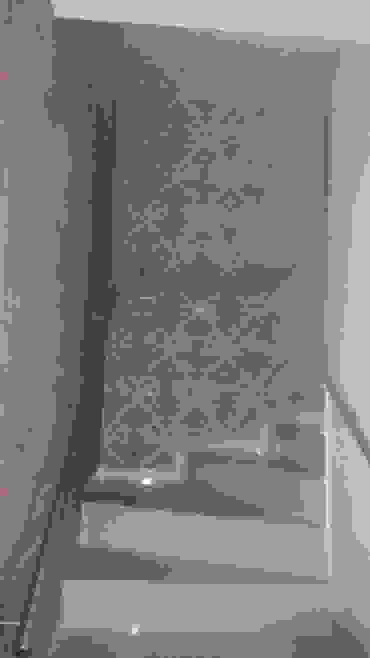 Decoespacios Pasillos, vestíbulos y escaleras modernos