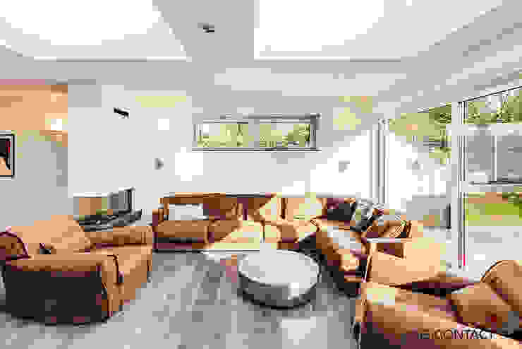 ONE!CONTACT - Planungsbüro GmbH Salon moderne Blanc