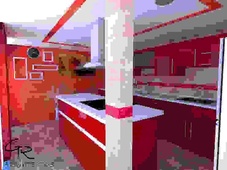 Los 10 colores para pintar tu cocina (¡Y que se vea espectacular!) | homify