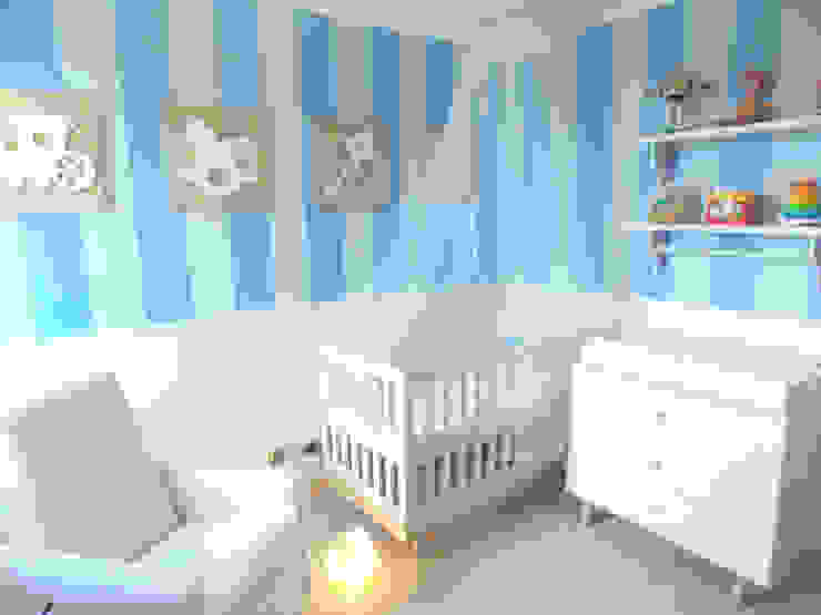 Habitación para Bebé, TRIBU ESTUDIO CREATIVO TRIBU ESTUDIO CREATIVO Nursery/kid’s room