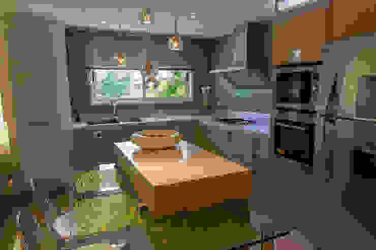 5 Cocinas pequeñas ¡Perfectas para tu apartamento! | homify | homify