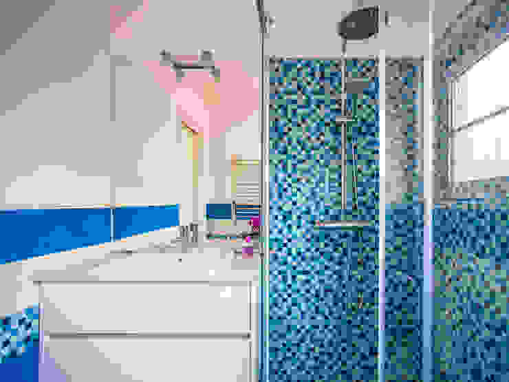 A casa de banho Acqua e Herbal, Architect Your Home Architect Your Home Casas de banho modernas