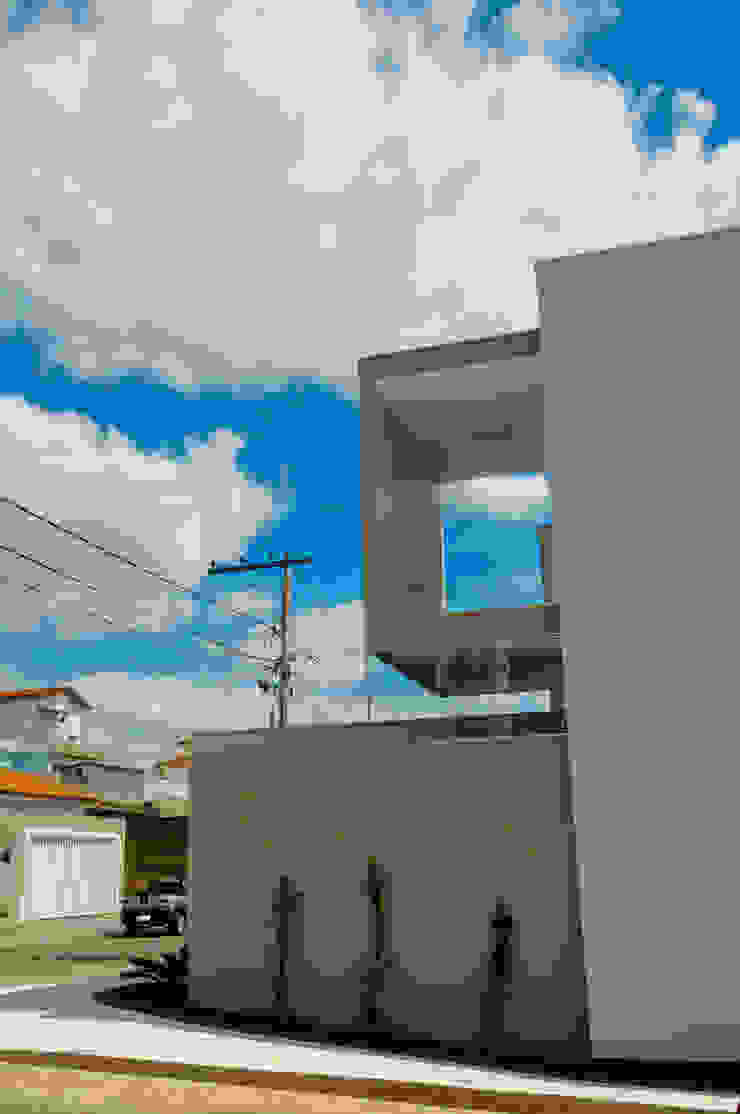 A/ZERO Arquitetura Case moderne