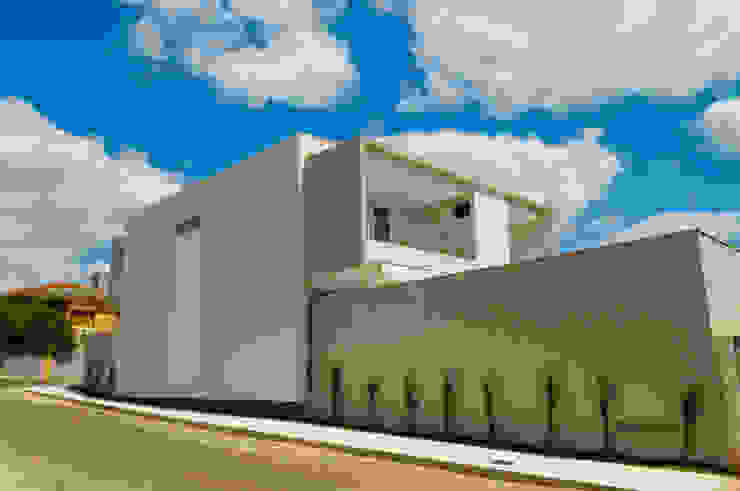 A/ZERO Arquitetura Case moderne