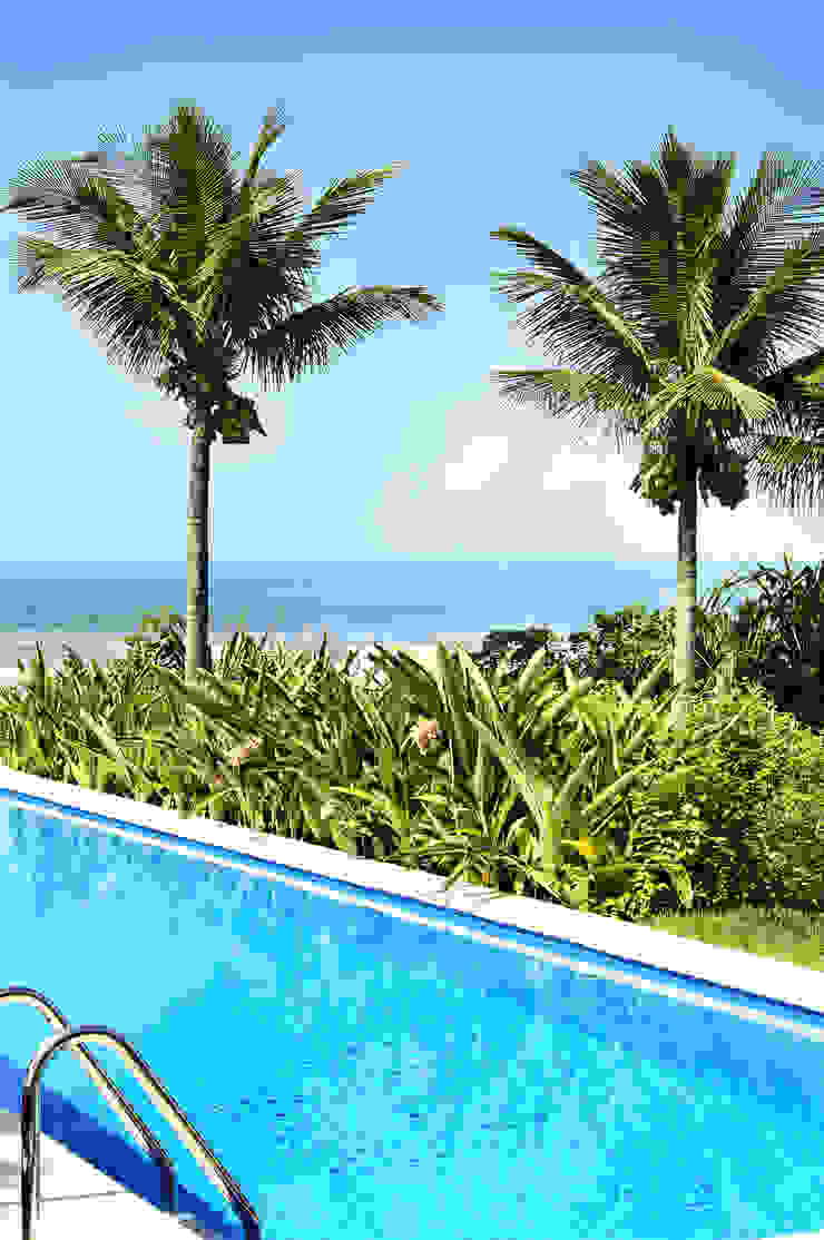Wallpaper Casa De Praia Sao Sebastiao By Lidia Damy Sita Designer De Free HD