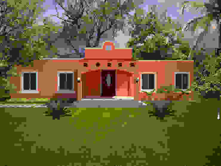 29 fachadas de casas ¡que te dejarán la cabeza llena de ideas! | homify