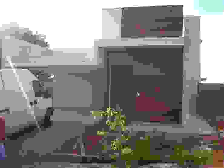 تصميم هندسي لمنزل صغير و جميل Homify