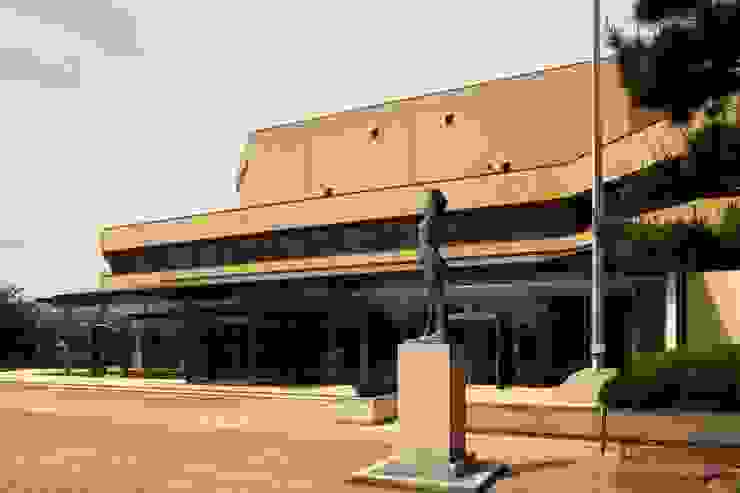 出雲市民会館増築 改修 Homify