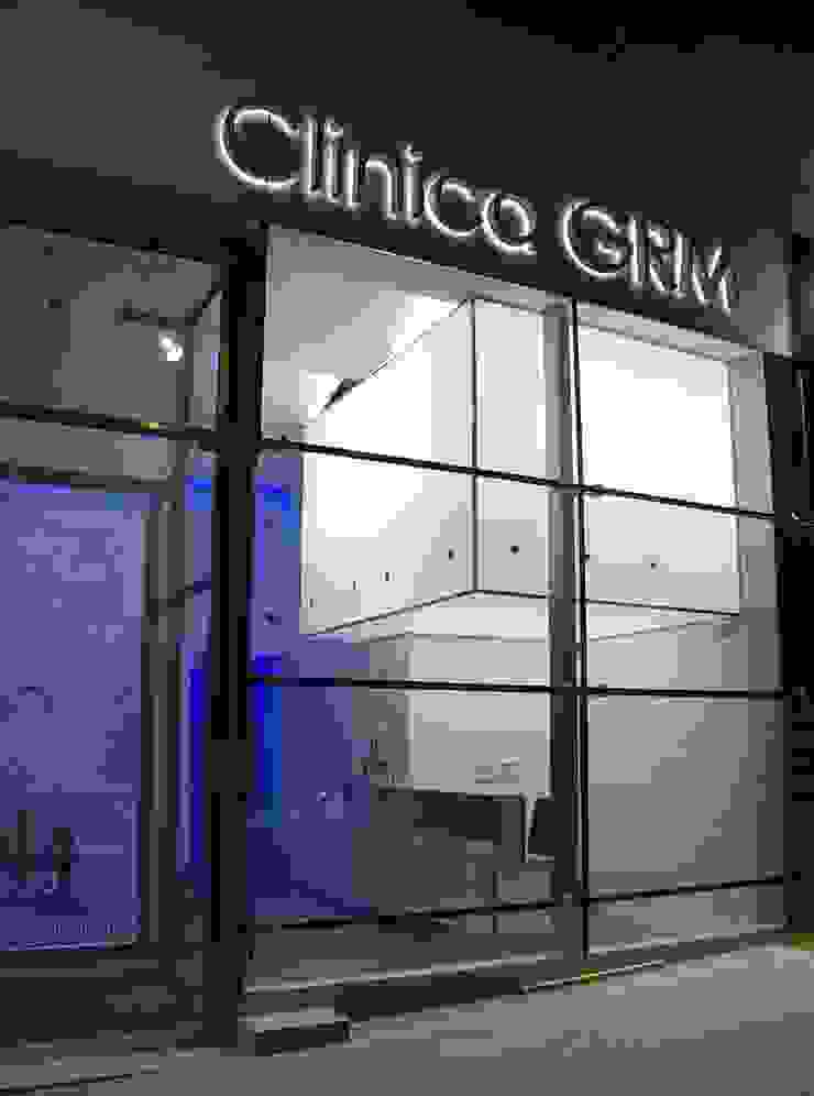 PROYECTO DE ACTIVIDAD Y DE ACONDICIONAMIENTO DEL LOCAL EN CLINICA