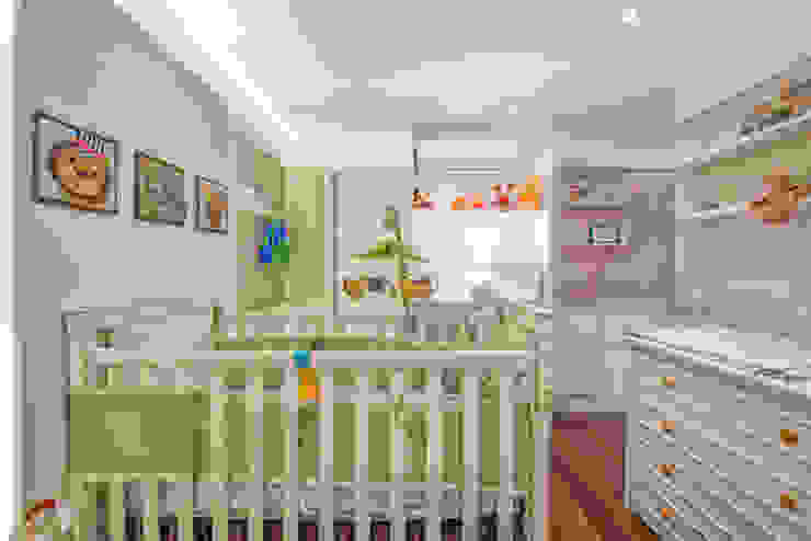 Emmilia Cardoso Designers Associados Kamar Bayi/Anak Modern