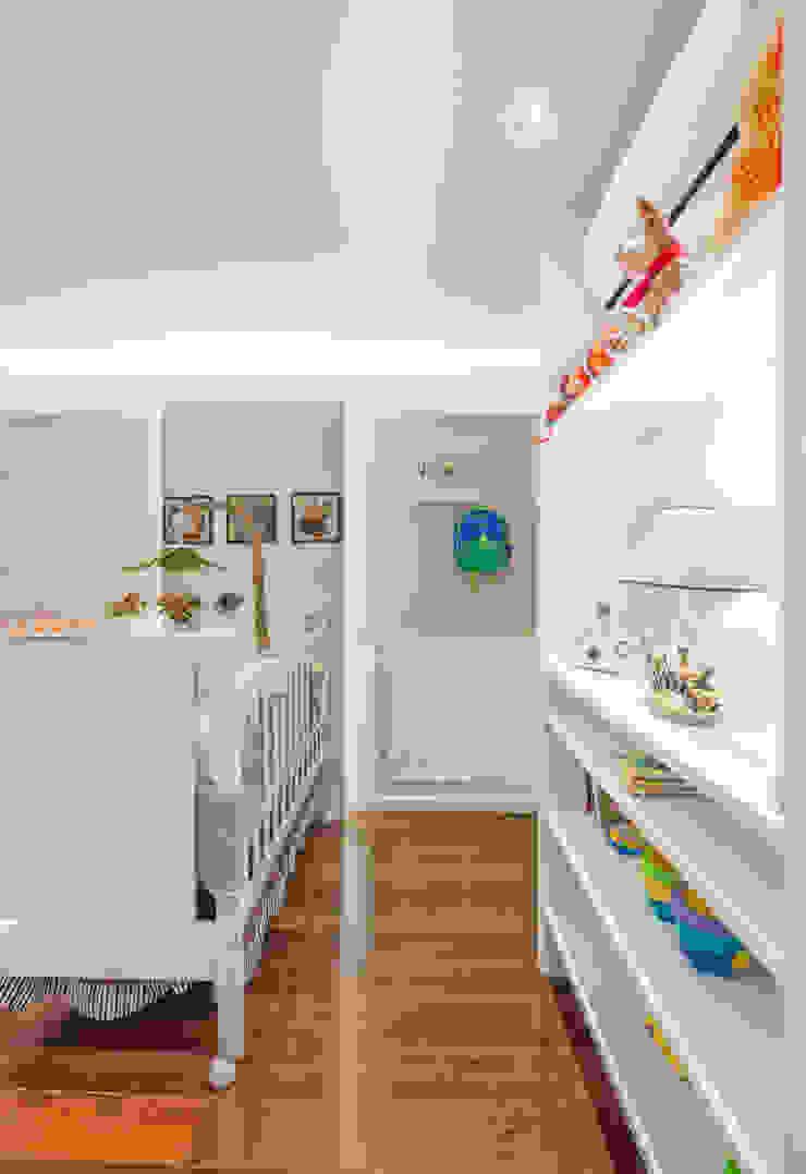 Emmilia Cardoso Designers Associados Kamar Bayi/Anak Modern