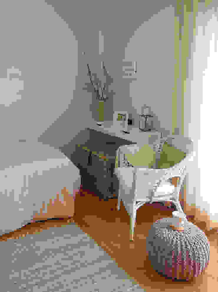 Quarto Sonho | Depois MUDA Home Design Quartos ecléticos