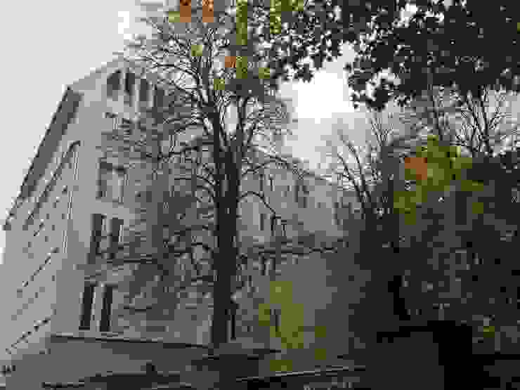 Frischer Wind Fur Ein Berliner Grunderzeithaus Von Buseck