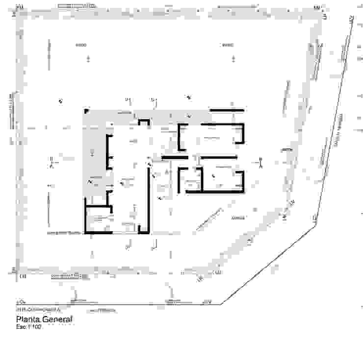 Diseño y construcción de Casa Blanca en "La Hornilla" por 1.61 Arquitectos, 1.61arquitectos 1.61arquitectos Maison individuelle