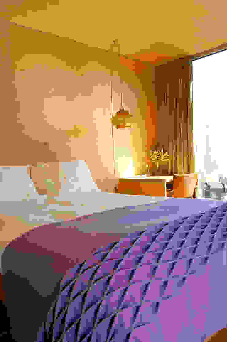 Burel Factory RecámarasCamas y cabeceras Lana Turquesa