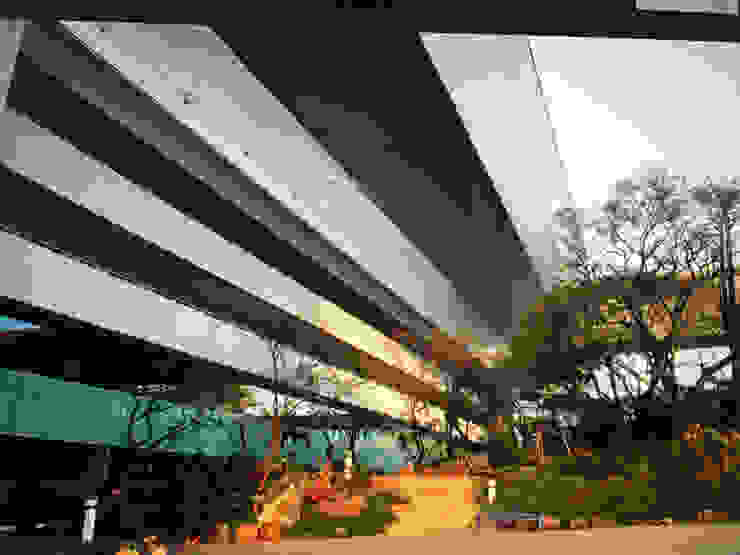 Campus Cuernavaca Tec De Monterrey Homify Exhibicion en international house cuernavaca. campus cuernavaca tec de monterrey