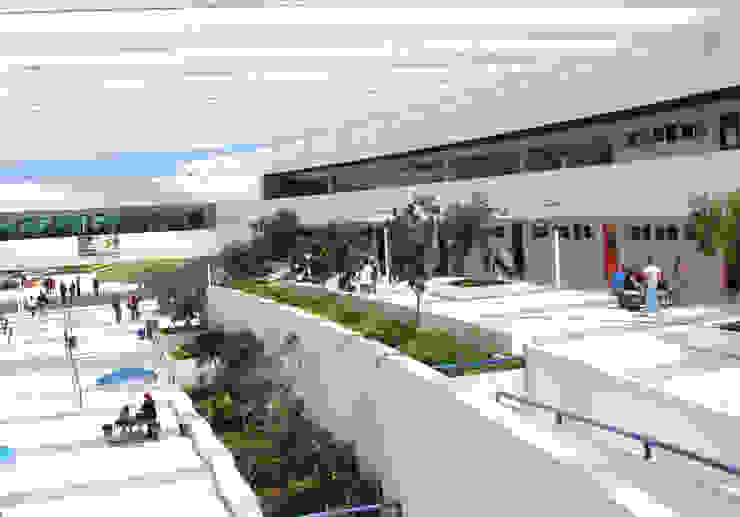 Campus Morelia, Tec de Monterrey | homify