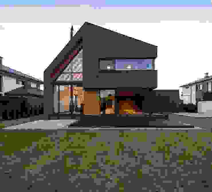 RYB house, BECZAK / BECZAK / ARCHITEKCI BECZAK / BECZAK / ARCHITEKCI Nowoczesne domy