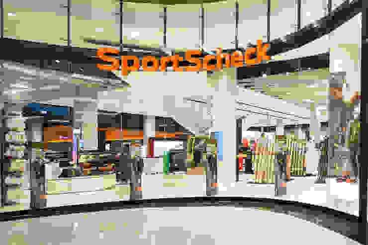 Sportscheck Berlin Homify