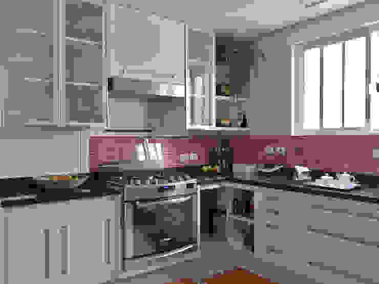 MBDesign Arquitetura & Interiores Modern kitchen