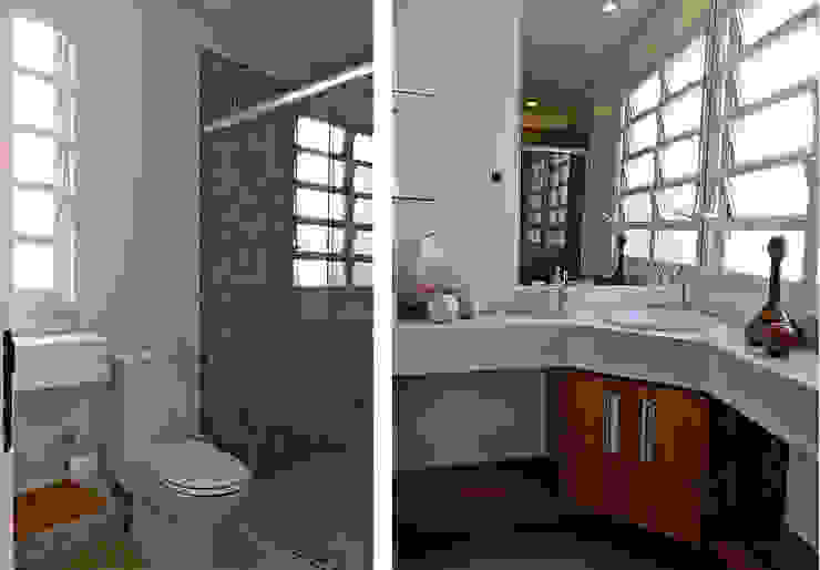 MBDesign Arquitetura & Interiores Modern bathroom