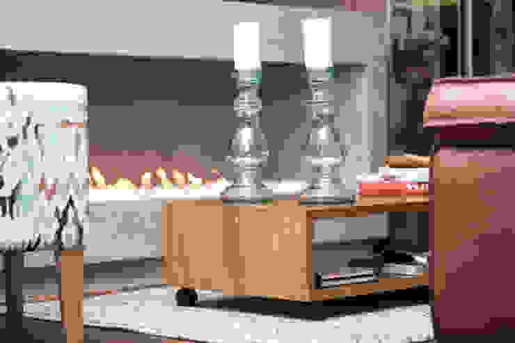 modern  by Cristina Cortés Diseño y Decoración , Modern   
