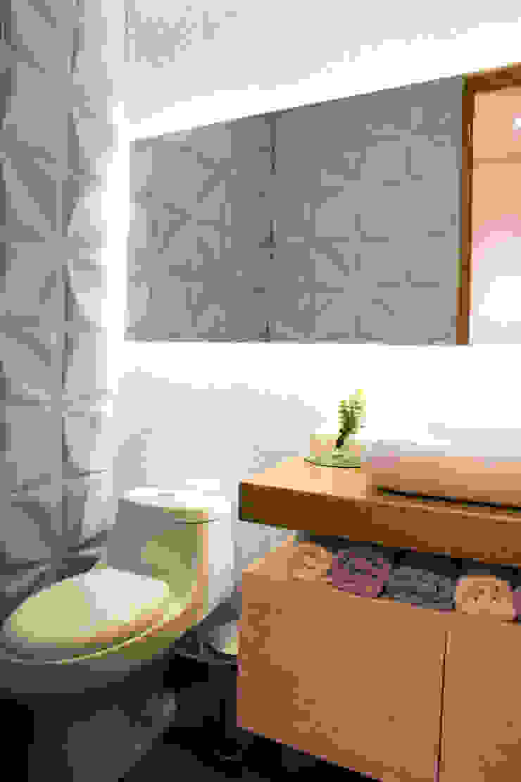 modern  by Cristina Cortés Diseño y Decoración , Modern   