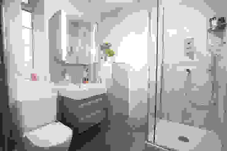 26 فكرة وتصميم لحمام منزلك Homify