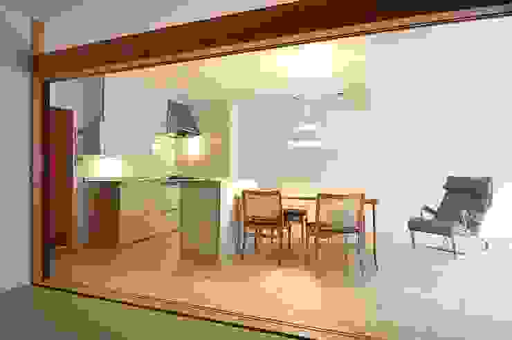 homify 에클레틱 주방