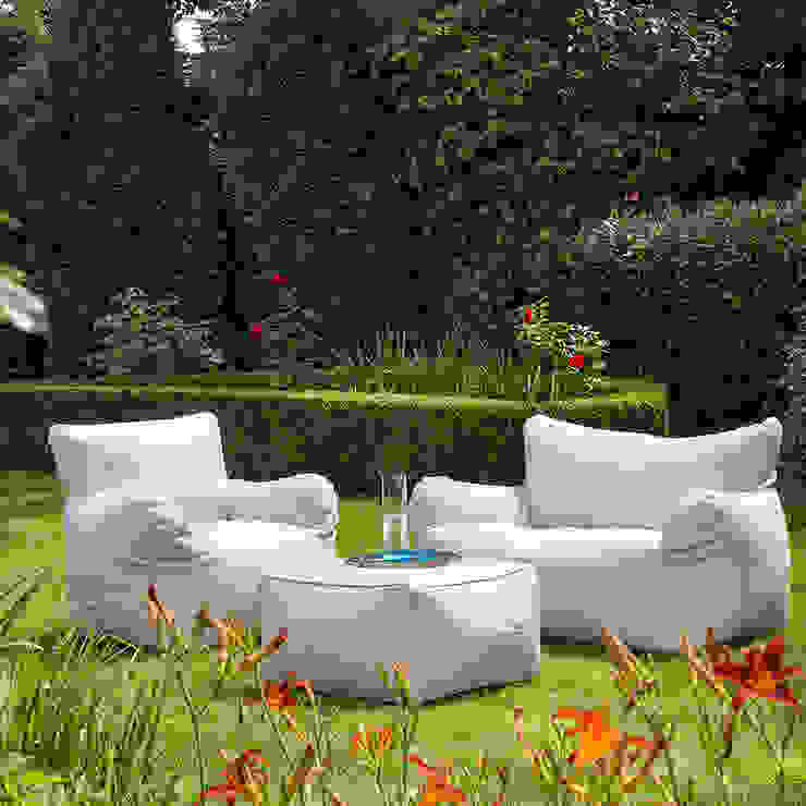 Sitting Bull - Checker XL Sessel - Outdoor Connox Moderner Garten Sitting Bull,Checker XL Sessel,Outdoor