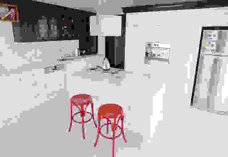 Modern style kitchen by Bilgece Tasarım Modern