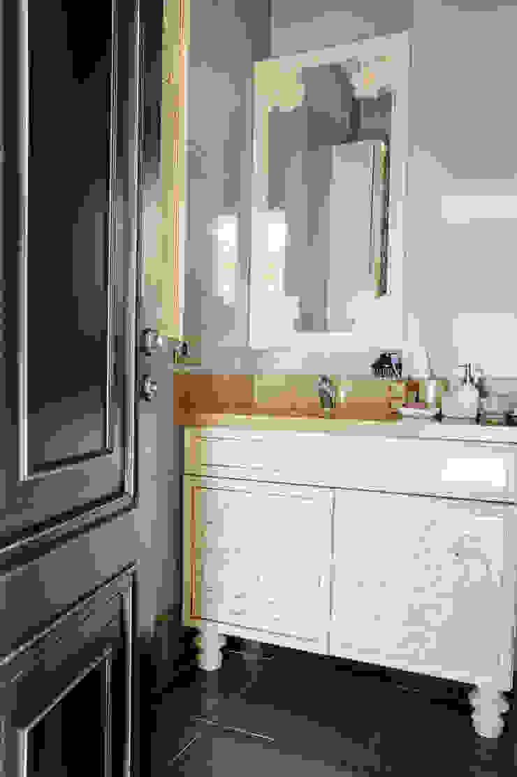 Modern style bathrooms by Bilgece Tasarım Modern