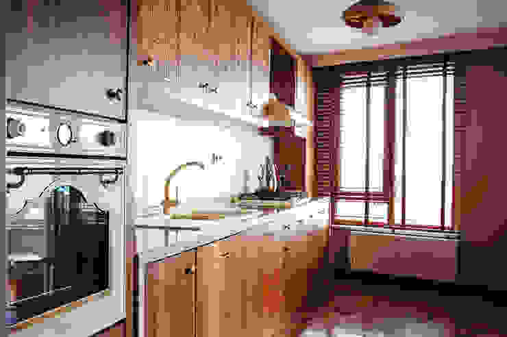 Modern style kitchen by Bilgece Tasarım Modern