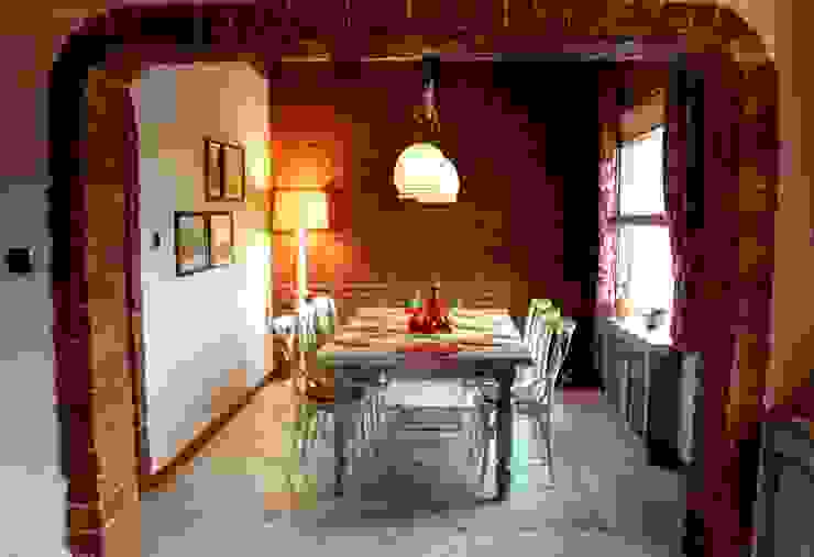Modern dining room by Bilgece Tasarım Modern
