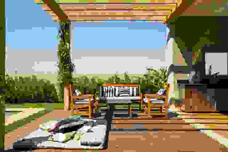 Casa Taipa, interior de São Paulo por Flavio Vila Nova ...