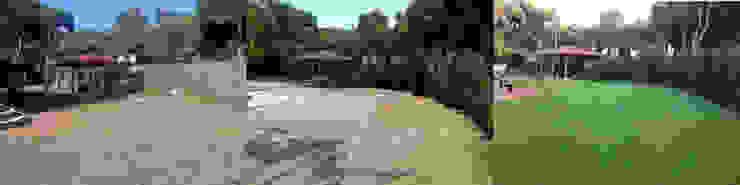 Quercus Jardiners Jardines de estilo moderno