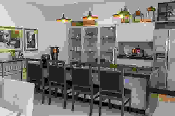 Marcelo Lopes Arquitetura Cuisine originale