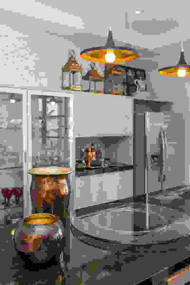 Marcelo Lopes Arquitetura Cuisine originale