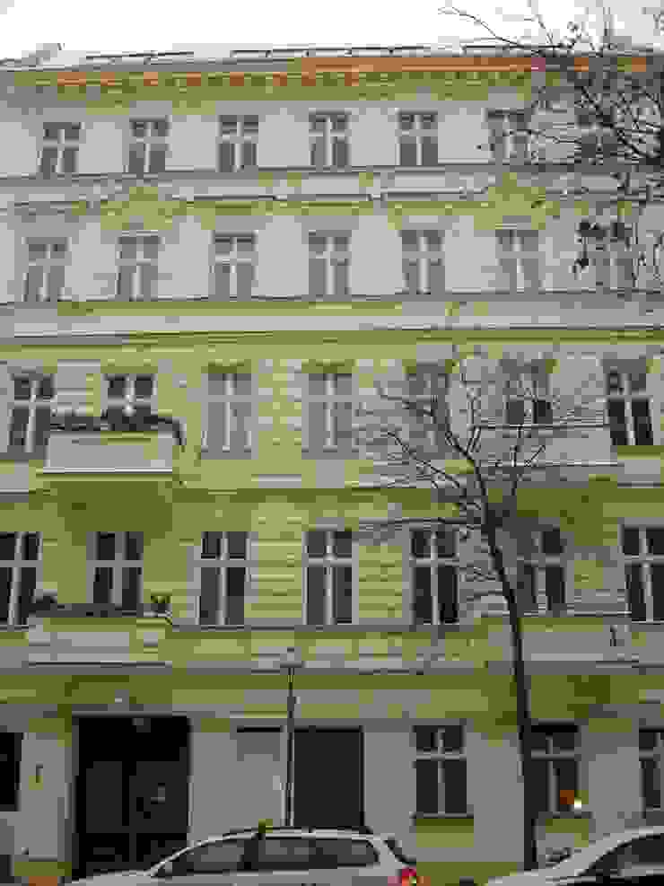 Ein Denkmalgeschutztes Grunderzeithaus In Berlin By Buseck